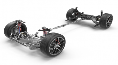 Chassis & Vehicle Dynamics